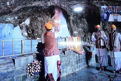 అమర్ నాథ్ యాత్ర ఈ సారి 38 రోజులు రోజులు; ప్రారంభం ప్రారంభం అయ్యేది?