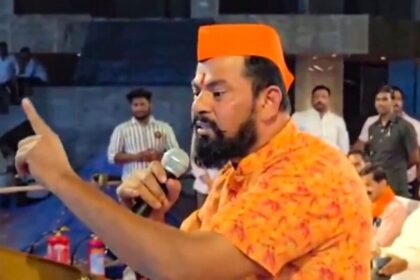 ఎమ్మెల్యే రాజా సింగ్‌కు హైదరాబాద్ హైదరాబాద్ పోలీసుల నోటీసు- హైదరాబాద్ పోలీసుల ఇష్యూ నోటీసు ఎమ్మెల్యే రాజా సింగ్ బుల్లెట్ ప్రూఫ్ ఎస్కార్ట్ ఉపయోగించమని కోరారు, తెలంగాణ తెలంగాణ తెలంగాణ