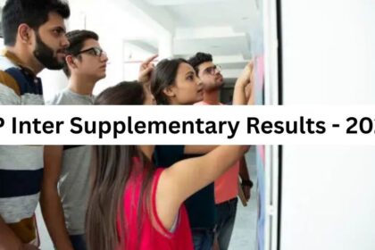 ఏపీ ఇంటర్ విద్యార్థులకు అలర్ట్ - రేపు రేపు సప్లిమెంటరీ ఫలితాలు, ఇలా ఇలా చెక్ చెక్
