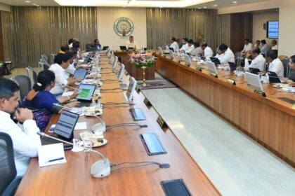 కీలక నిర్ణయాలకు గ్రీన్ గ్రీన్ సిగ్నల్ - ఏపీ ఏపీ కేబినెట్ నిర్ణయాలివే- కీ నిర్ణయాలు AP క్యాబినెట్ వివరాలు ఇక్కడ ఆమోదించబడ్డాయి, ఆంధ్ర ప్రదేశ్ ప్రదేశ్ ప్రదేశ్