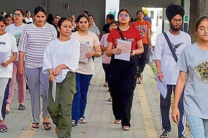 జేఈఈ అడ్వాన్స్డ్ 2025 ఫలితాలు ఫలితాలు- టాప్ 10 లో ఇద్దరు ఐఐటీ హైదరాబాద్ హైదరాబాద్ జోన్ విద్యార్థులు విద్యార్థులు ..