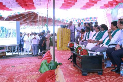 ప్రతి రైతు భూమికి 'భూధార్' నెంబర్ నెంబర్ నెంబర్