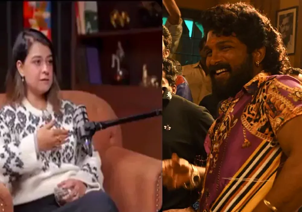 Allu arjun: అల్లు అర్జున్ పై కావేరి కీలక వ్యాఖ్యలు.. నమ్మొచ్చా ఆ మాటలు