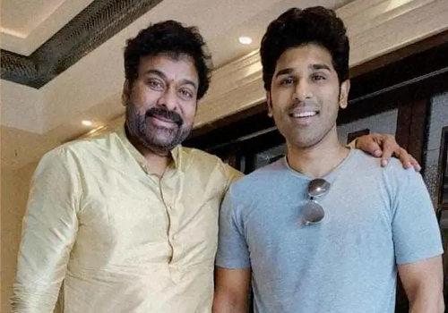 అల్లు శిరీష్ పెళ్లి ఆహ్వానం.. చిరంజీవికి ఏమైంది..?