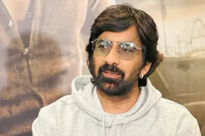 మొదటిసారి వెబ్ సిరీస్ చేస్తున్న రవితేజ!