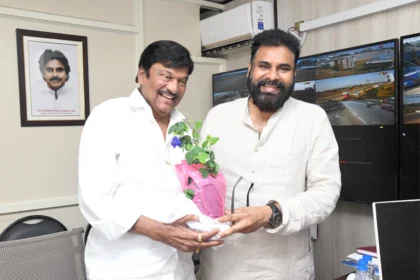 రాజేంద్ర ప్రసాద్ కి పద్మశ్రీ రావడంపై పవన్ కళ్యాణ్ కామెంట్స్!